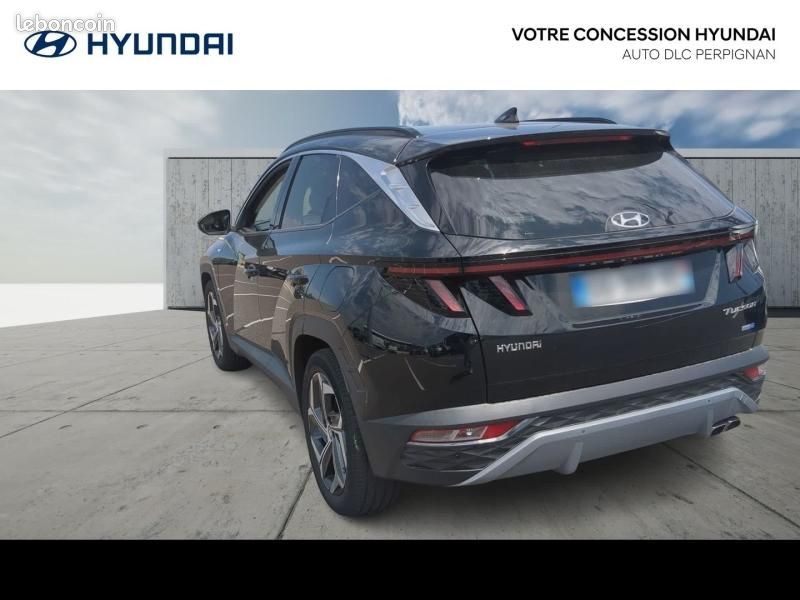 Hyundai Tucson 1.6 CRDI 136ch Hybrid 48V Executive DCT7 (image 9)