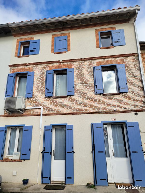 Maison 5 pièces 150 m² · à Baziège · 150 m² · 215 000 €