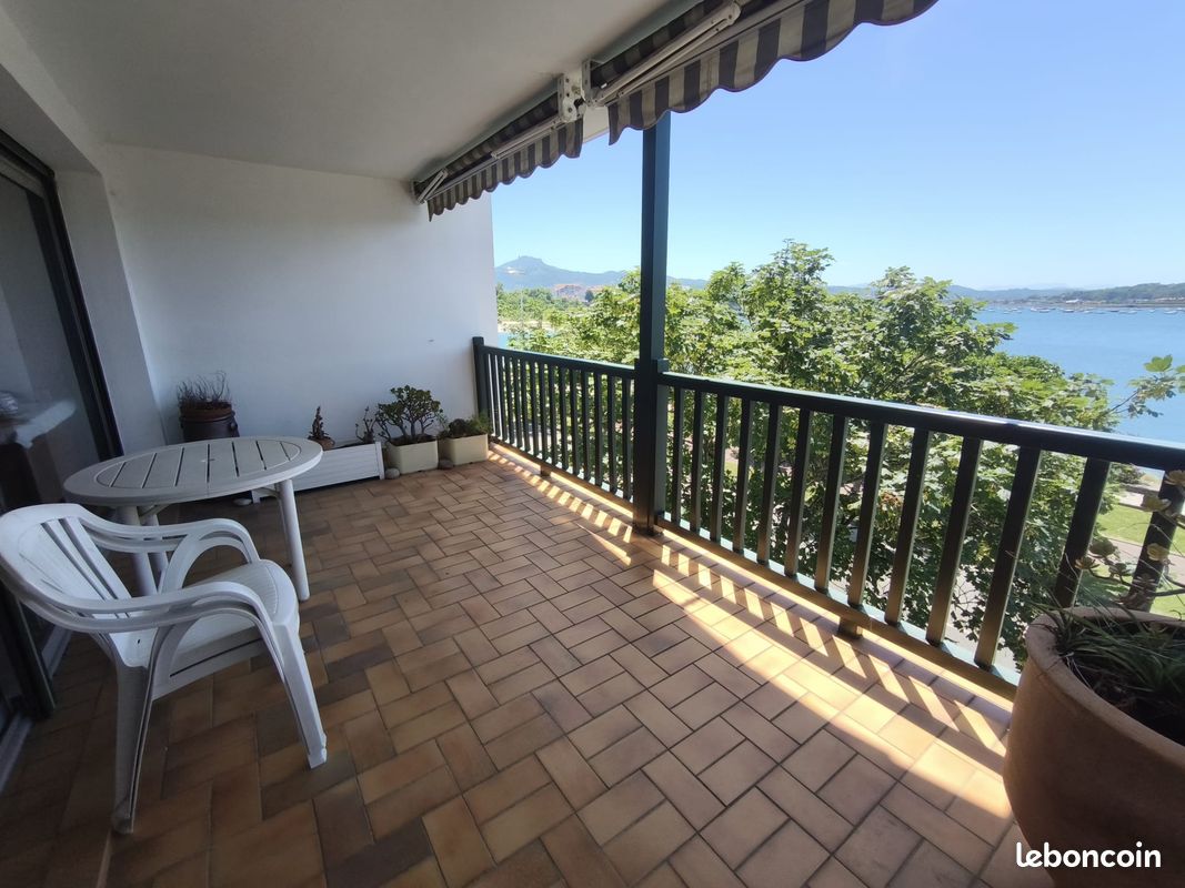 Appartement 4 pièces 120 m² · à Hendaye · 120 m² · 550 000 €