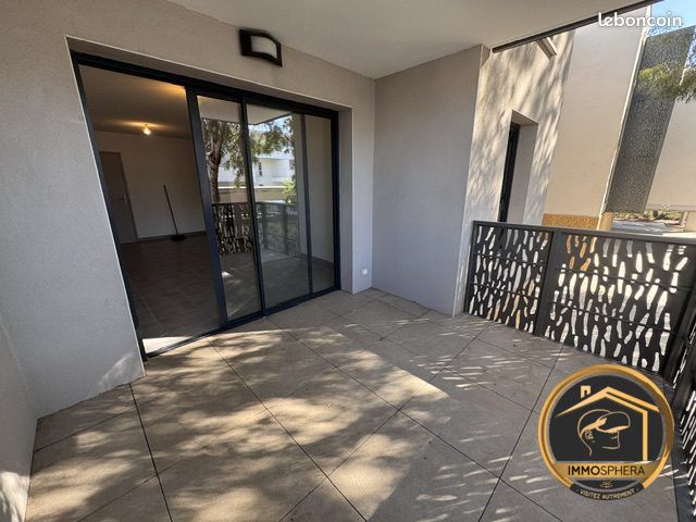 Appartement 2 pièces 38 m² · à Narbonne · 38 m² · 149 000 €