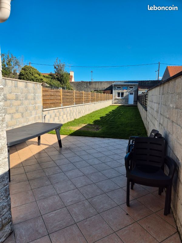 Maison 4 pièces 80 m² · à Calais · 80 m² · 860 €