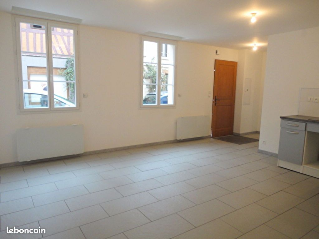 Appartement 2 pièces 45 m² · à Harfleur · 45 m² · 512 €/mois