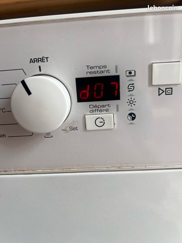 Lave-vaisselle Brandt – Pour bricoleur ou pièces détachées (image 3)