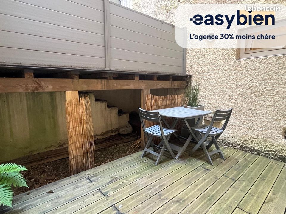 Appartement 1 pièce 20 m² · à Pau · 20 m² · 51 900 €