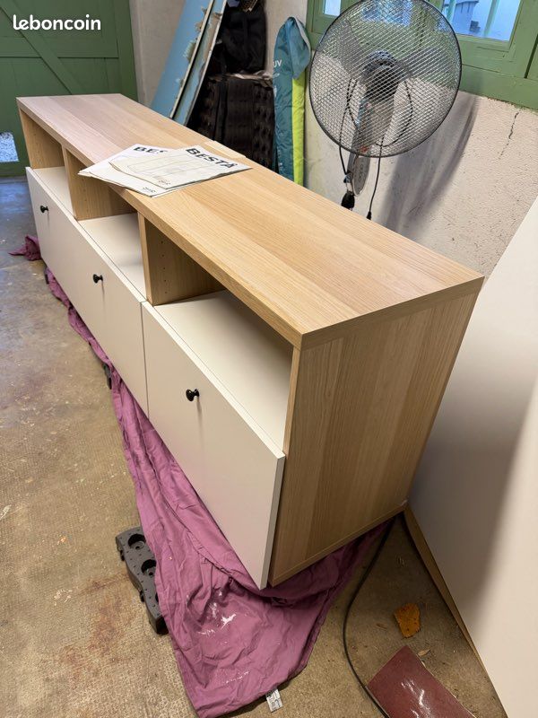 Meuble tv et commode (image 3)