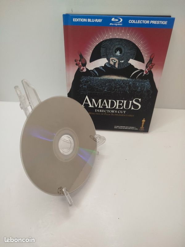 Amadeus - Édition collector prestige - Blu-ray (image 6)