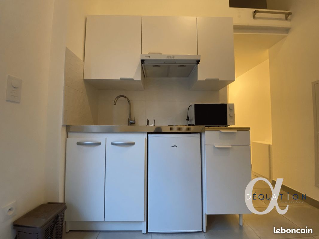 Appartement a louer strasbourg - 1 pièce(s) - 18 m2 - Surfyn