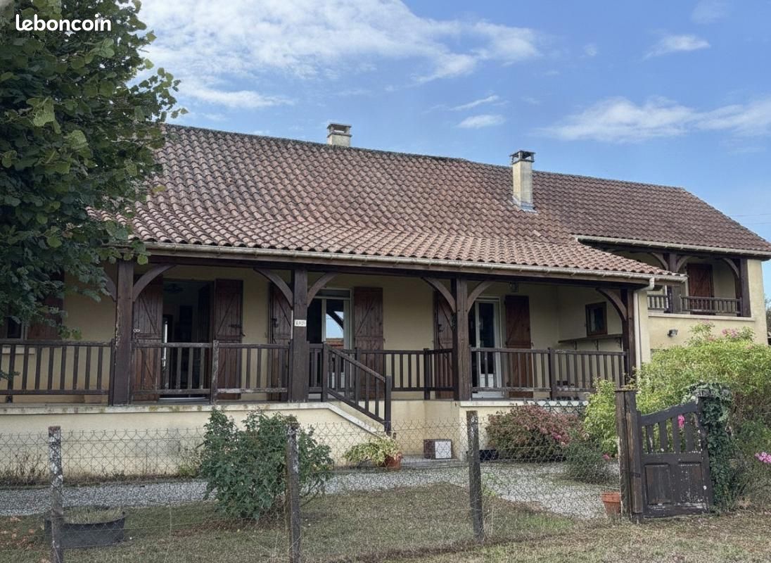 Maison 5 pièces 133 m² · à Montignac-Lascaux · 133 m² · 227 900 €