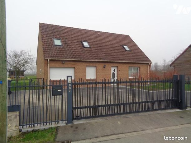 Maison 131 m² LA COUTURE