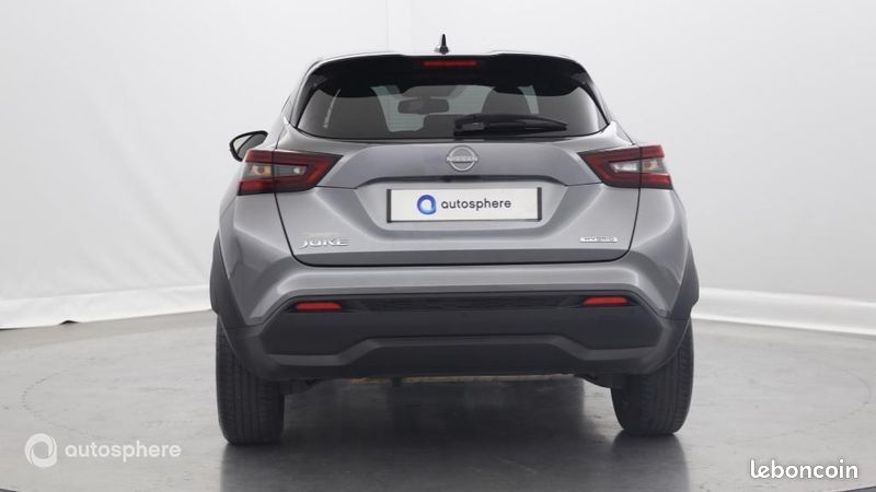 Nissan Juke 1.6 Hybrid 143ch N-Connecta 2023 (image 6)