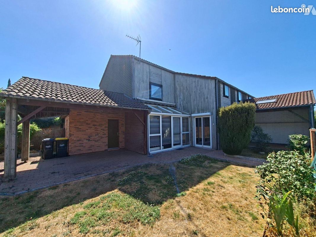 Maison 5 pièces 105 m² · à Bressuire · 105 m² · 147 700 €