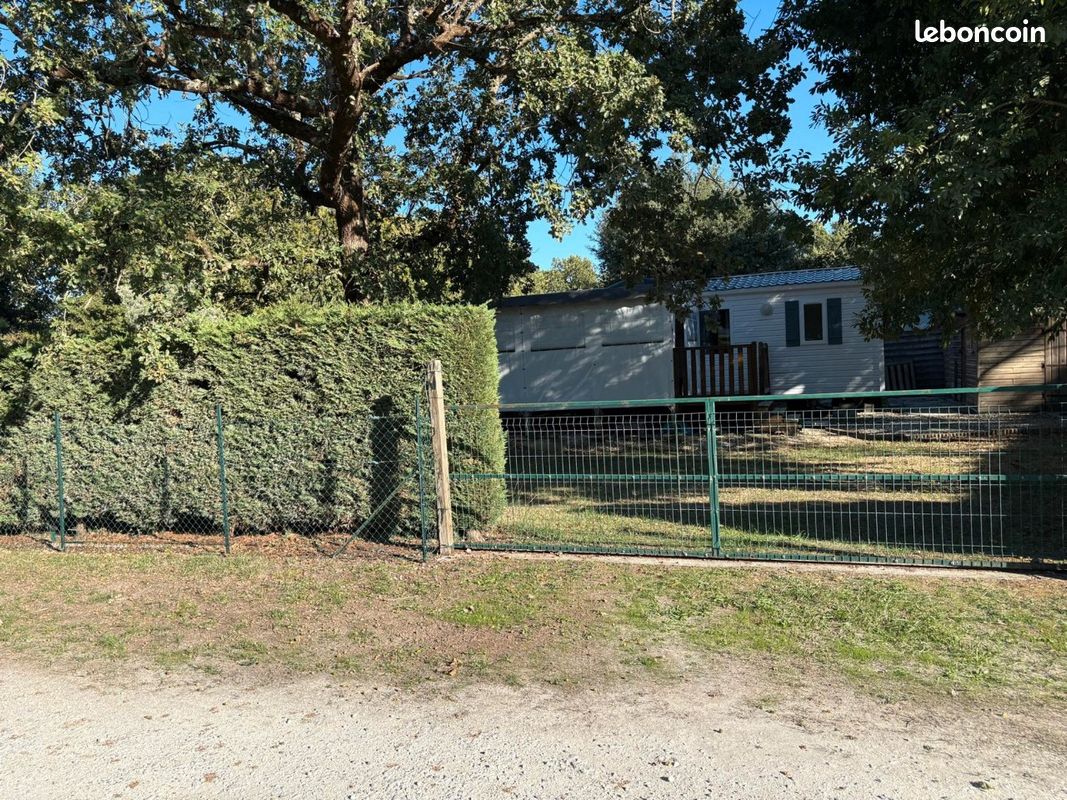 Terrain de loisir Ile d'Oléron · à Saint-Georges-d'Oléron · 110 000 €