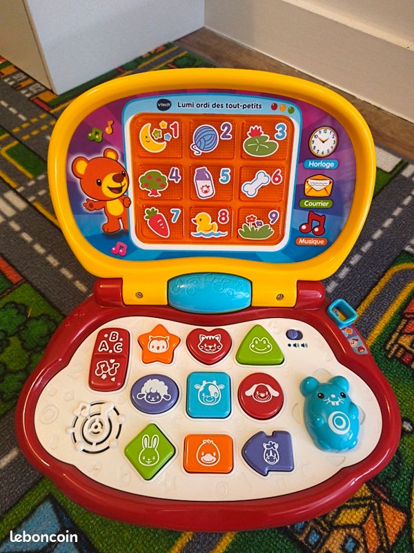 Ordinateur Vtech (image 1)