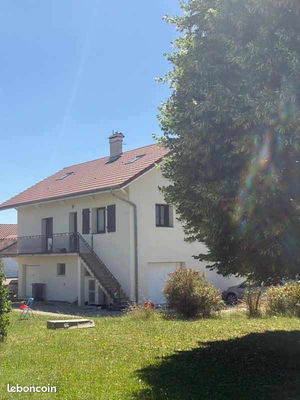 Maison 6 pièces 135 m² · à Marcilloles · 135 m² · 1 300 €/mois