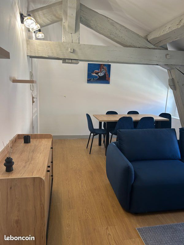 Appartement 3 pièces 57 m² · à Béziers · 57 m² · 630 €