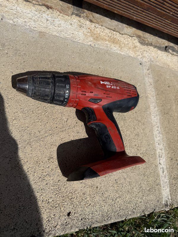 Perceuse visseuse Hilti (image 2)