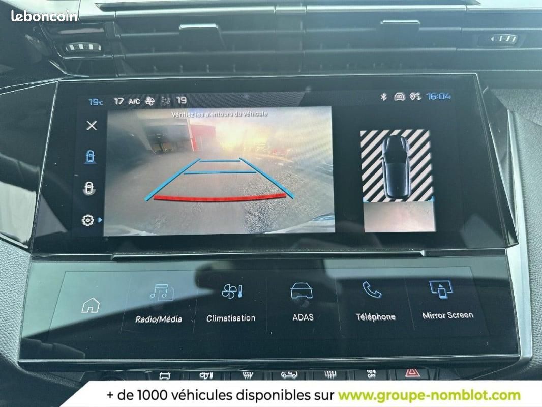 Peugeot 308 PureTech 130ch S&S EAT8 Allure (image 26)