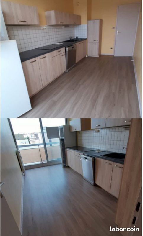 Appartement 2 pièces 58 m² · à Dijon · 58 m² · 890 €/mois