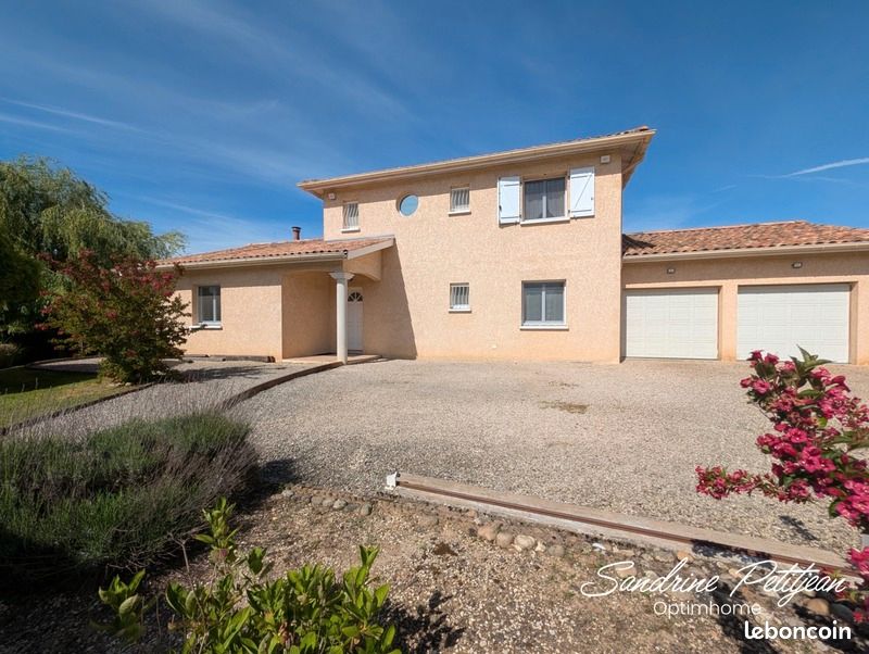 Maison 5 pièces 140 m² · à Ambérieux-en-Dombes · 140 m² · 429 000 €