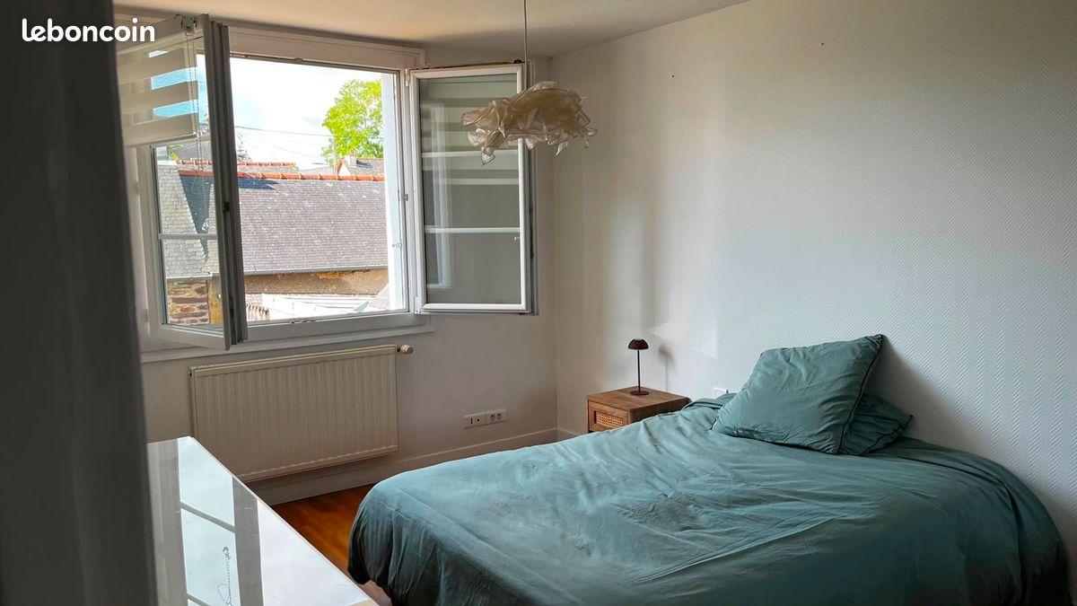 Appartement 3 pièces 54 m² · à Rennes · 54 m² · 1 035 €