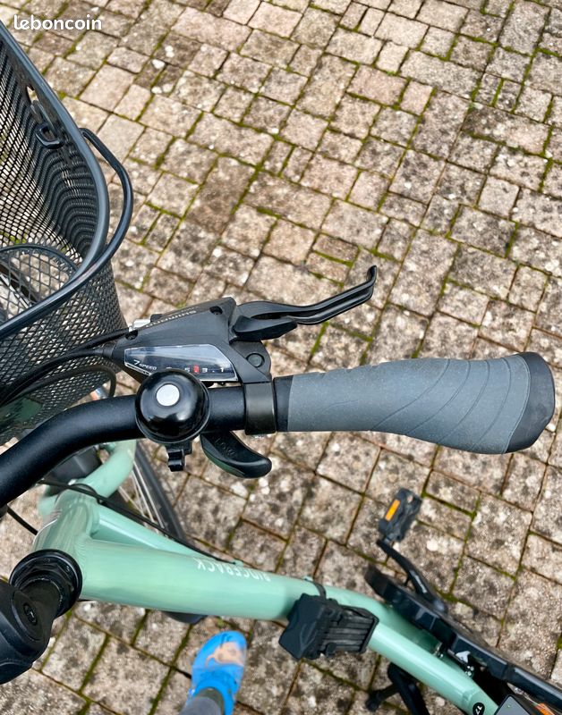 Vélo de ville ridegback (image 5)