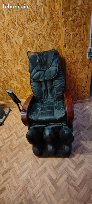 Fauteuil massant (image 1)