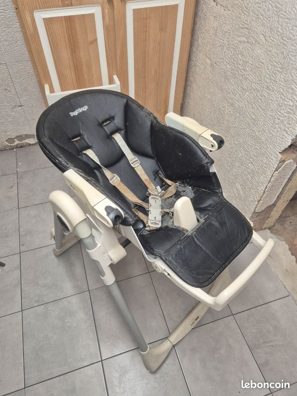 Chaise bébé (image 3)