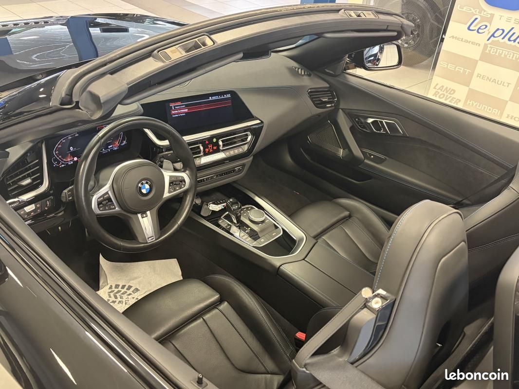 BMW Z4 197CH 20i M Sport / MALUS INCLUS (image 8)