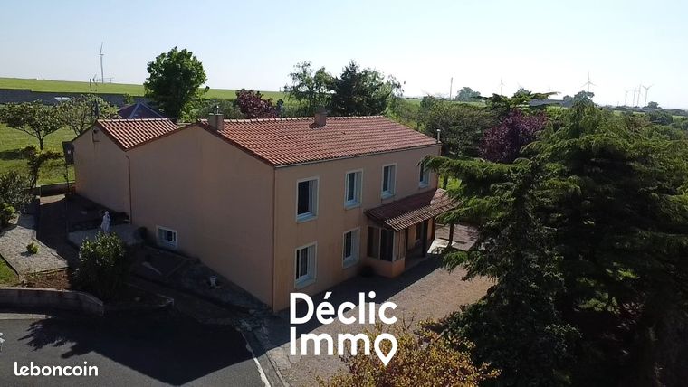 Maison 9 pièces 187 m²