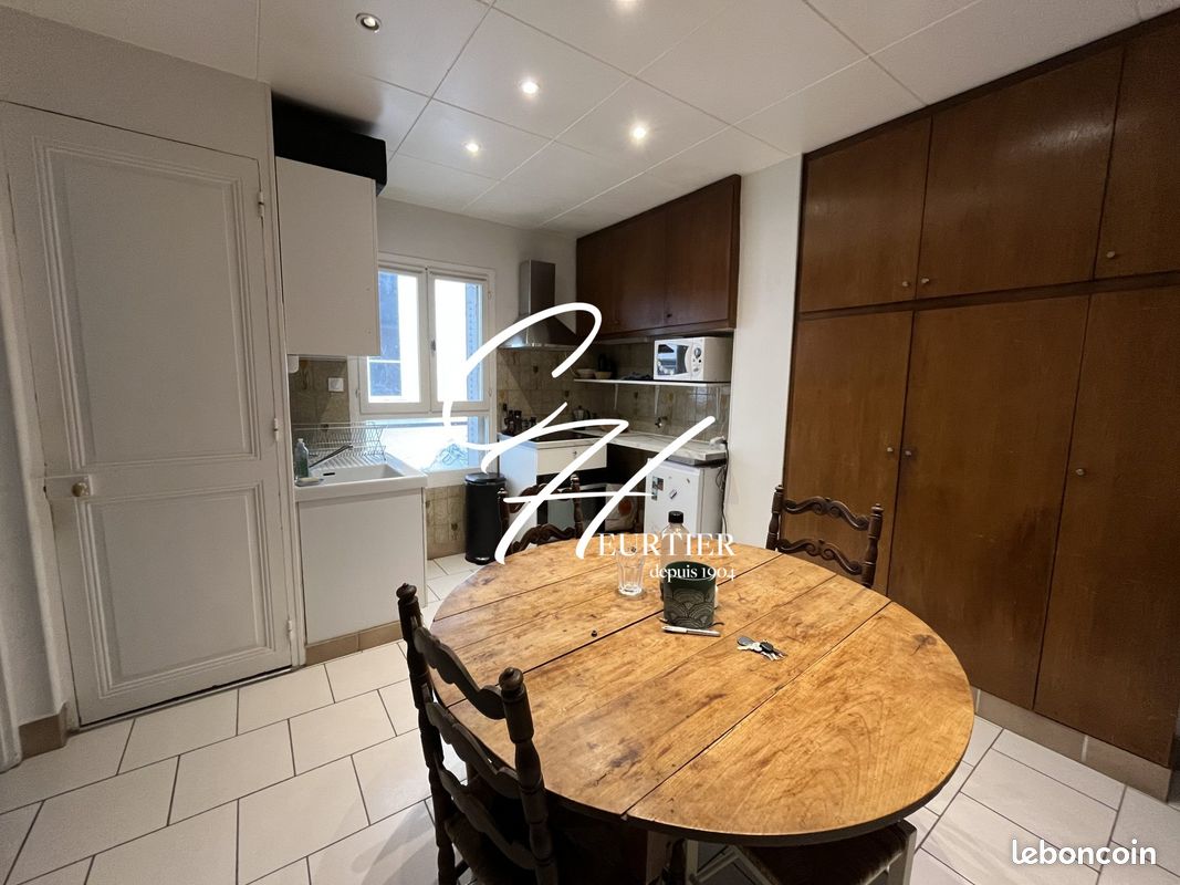 Appartement 2 pièces 44 m² · à Grenoble · 44 m² · 573 €/mois