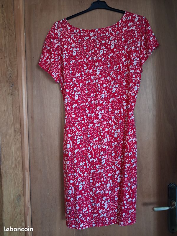 Robe petites manches (image 2)