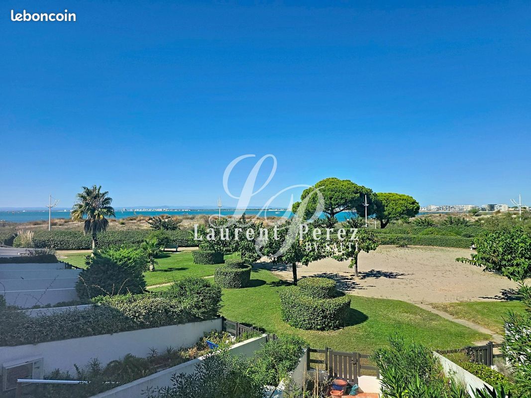Appartement 3 pièces 44 m² · à Le Grau-du-Roi · 44 m² · 260 000 €