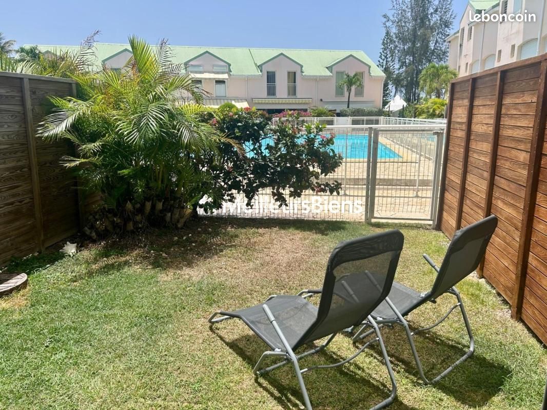 Appartement 1 pièce 23 m² · à Saint-François · 23 m² · 145 000 €