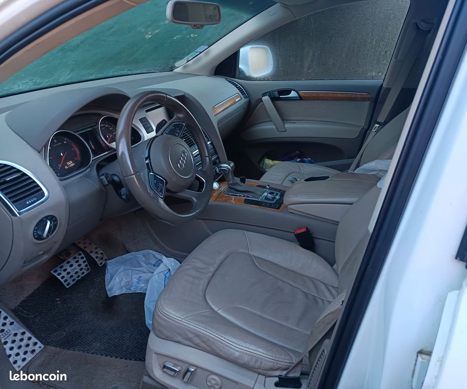 Audi Q7 2014 (image 3)