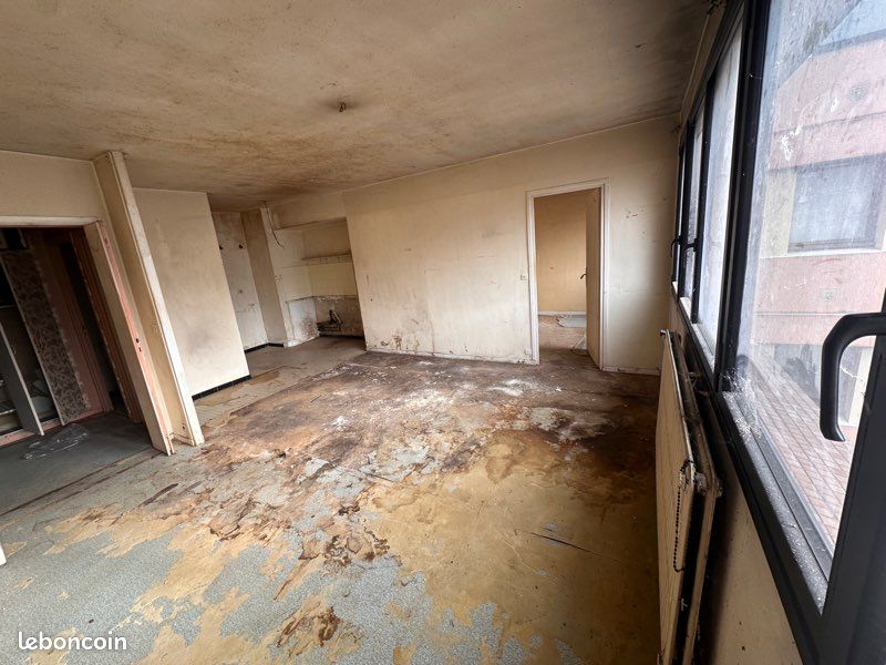 Appartement 2 pièces 48 m² · à Lille · 48 m² · 140 000 €
