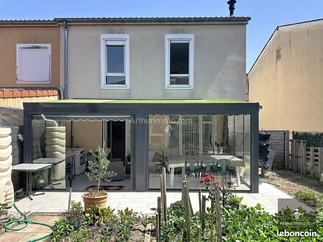 Maison 5 pièces 102 m² · à Roanne · 102 m² · 189 000 €