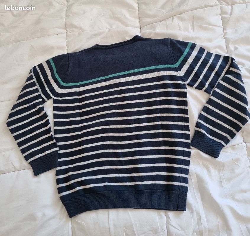 Pull garçon (image 3)