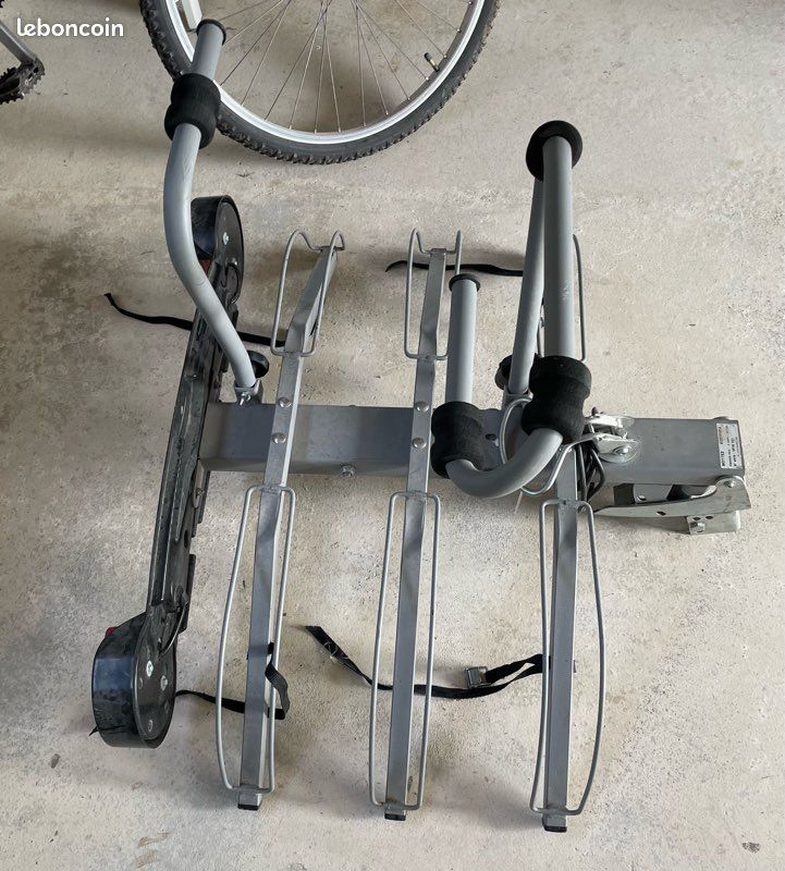 Porte vélo 3 places (image 2)