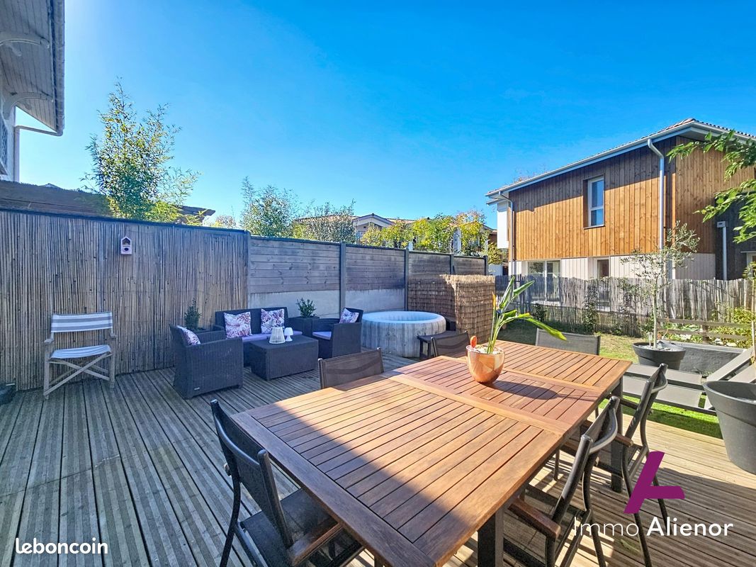 Maison 4 pièces 86 m² · au Barp · 86 m² · 279 000 €