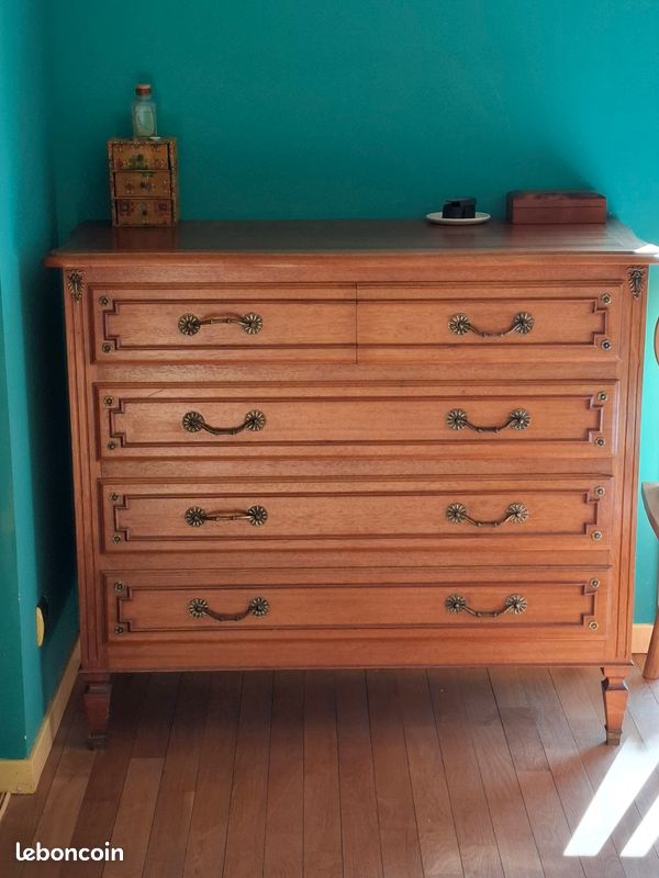 Commode bois (image 1)