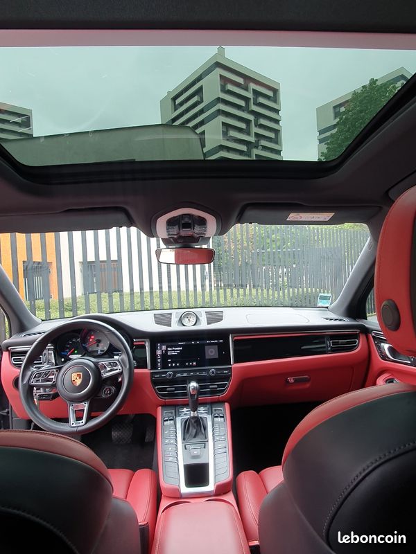 Porshe macan s (image 3)
