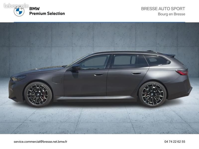 Bmw M5 Touring 4.4 V8 PHEV 727ch (544+197) (image 4)