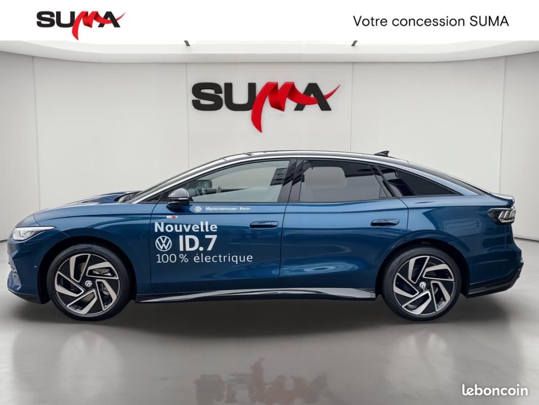 Volkswagen ID.7 Pro 286 ch Style Exclusive (image 2)