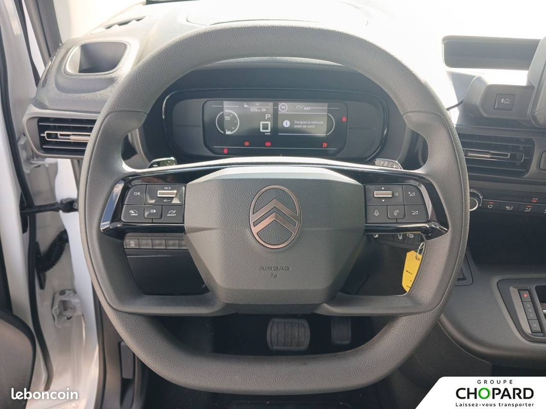 Citroen berlingo van m diesel 130 ch aut (image 16)