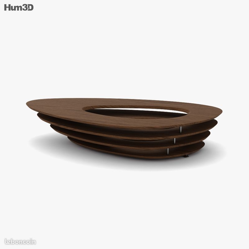 Table basse ligne Roset (image 1)