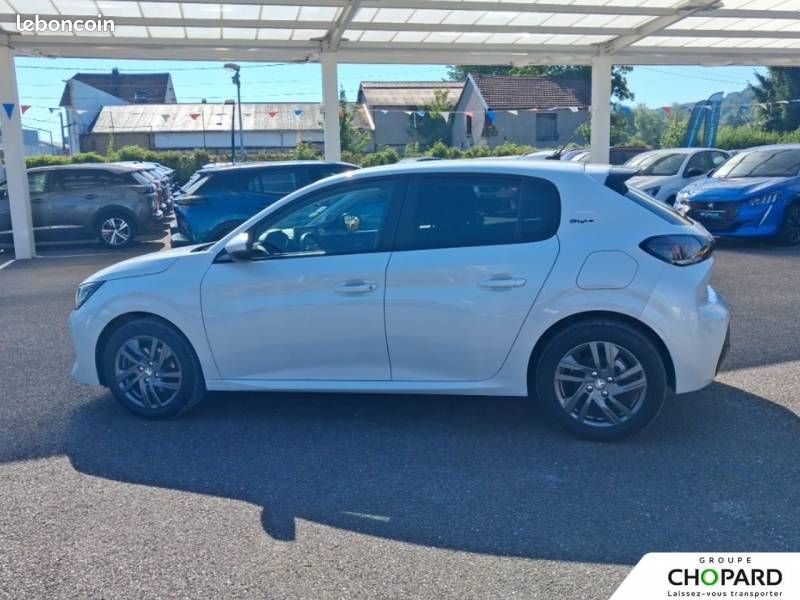 Peugeot 208 BlueHDi 100 S&S BVM6 Style (image 29)