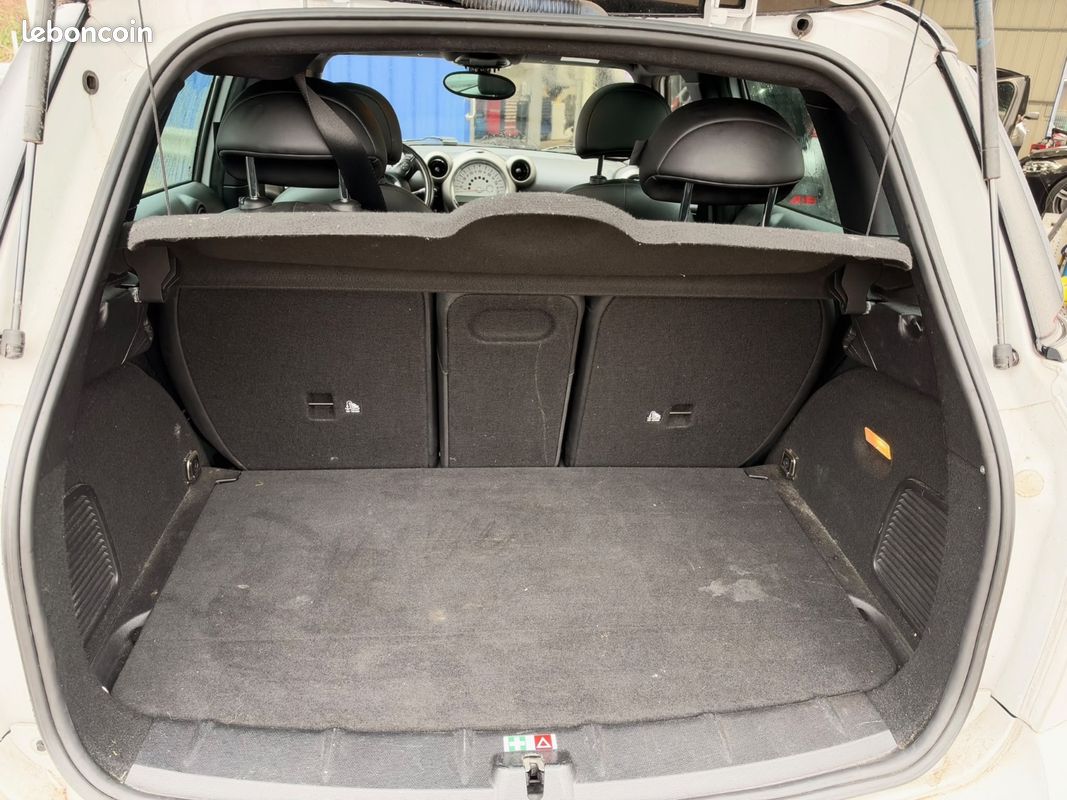 MINI COUNTRYMAN R60 184 ch Cooper S (image 7)
