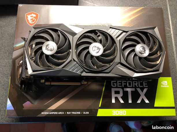 Rtx 3080 Rtx 3070 Pre Order Europe MSI RTX 3080 Ti Ventus 3X OC