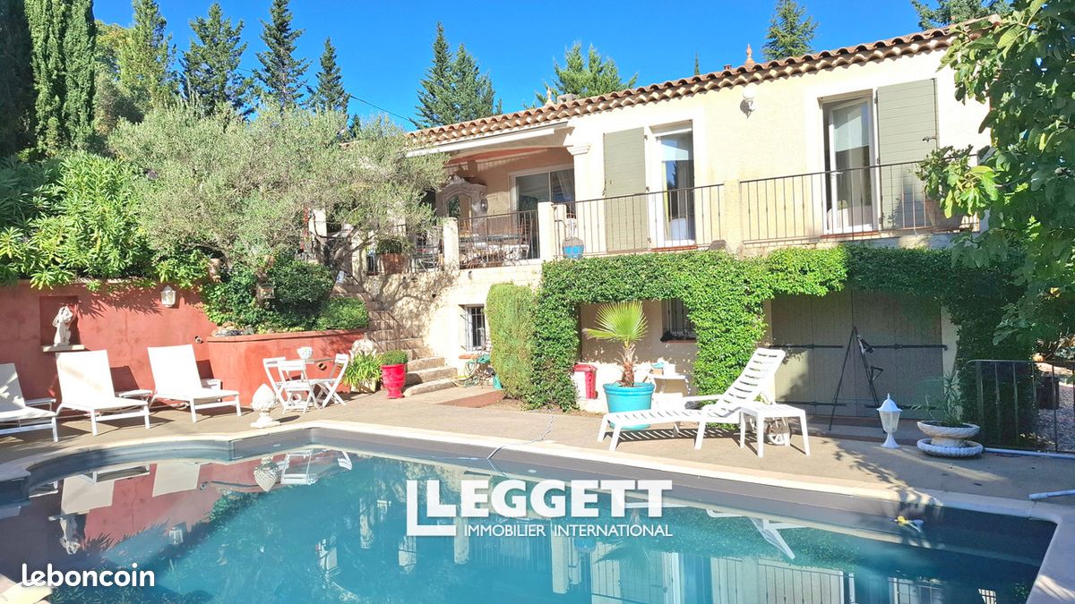 Maison 5 pièces 135 m² · à Cotignac · 135 m² · 740 000 €
