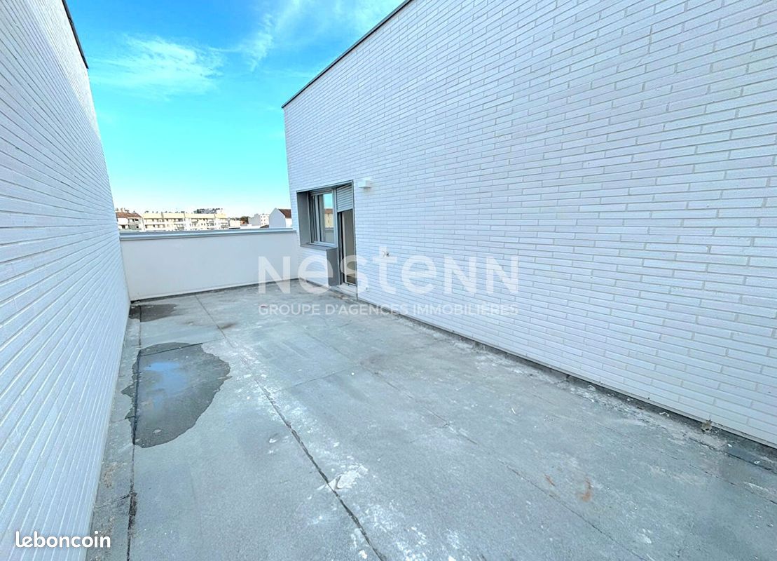 Appartement 5 pièces 106 m² · à Toulouse · 106 m² · 1 504 €/mois